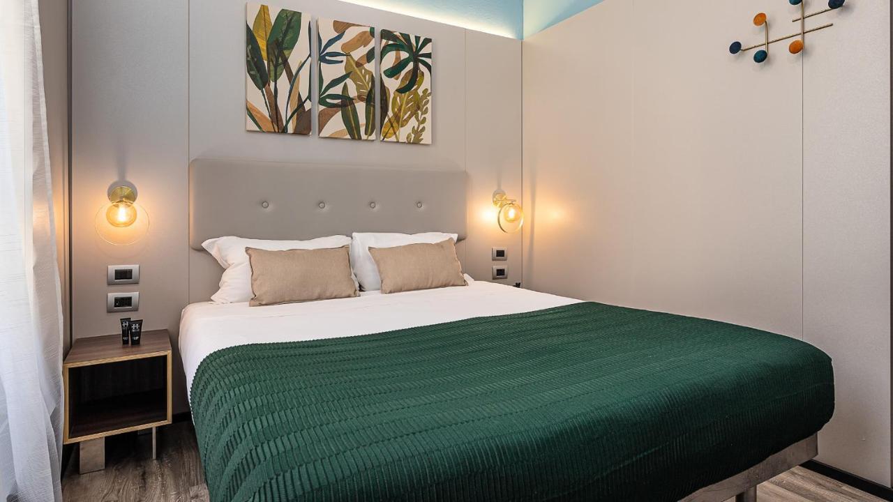 Appartement Italianway - Napo Torriani 22 D à Milan Extérieur photo