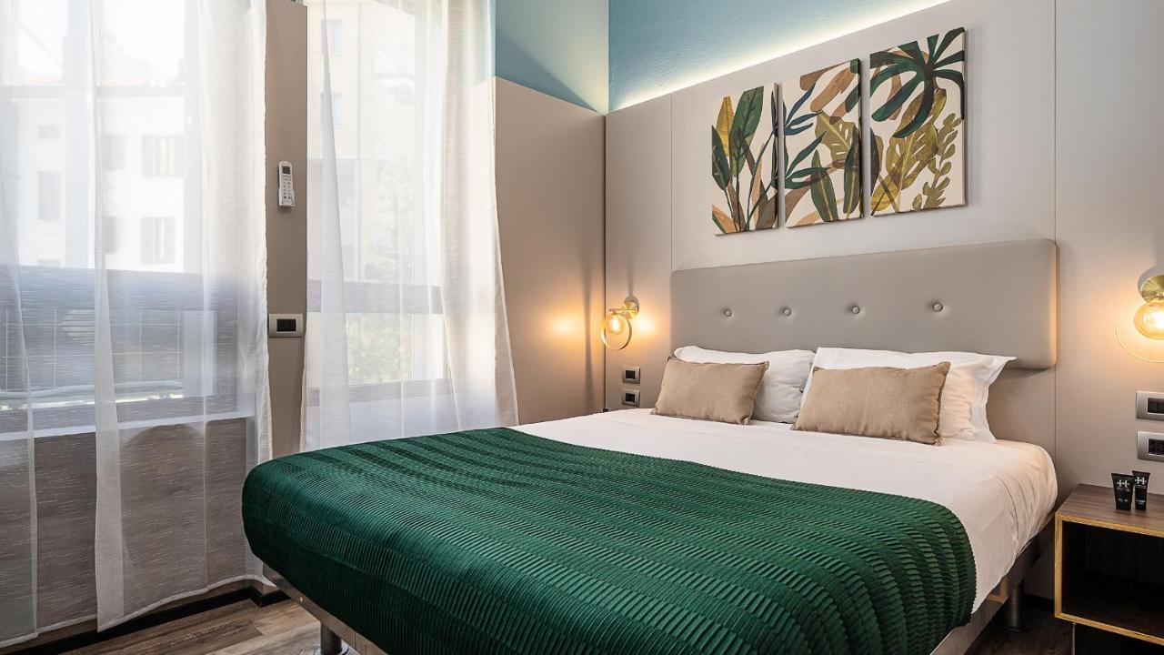 Appartement Italianway - Napo Torriani 22 D à Milan Extérieur photo