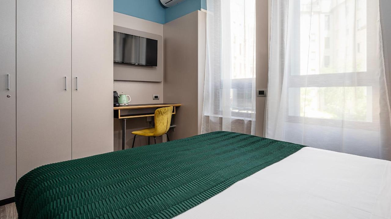 Appartement Italianway - Napo Torriani 22 D à Milan Extérieur photo