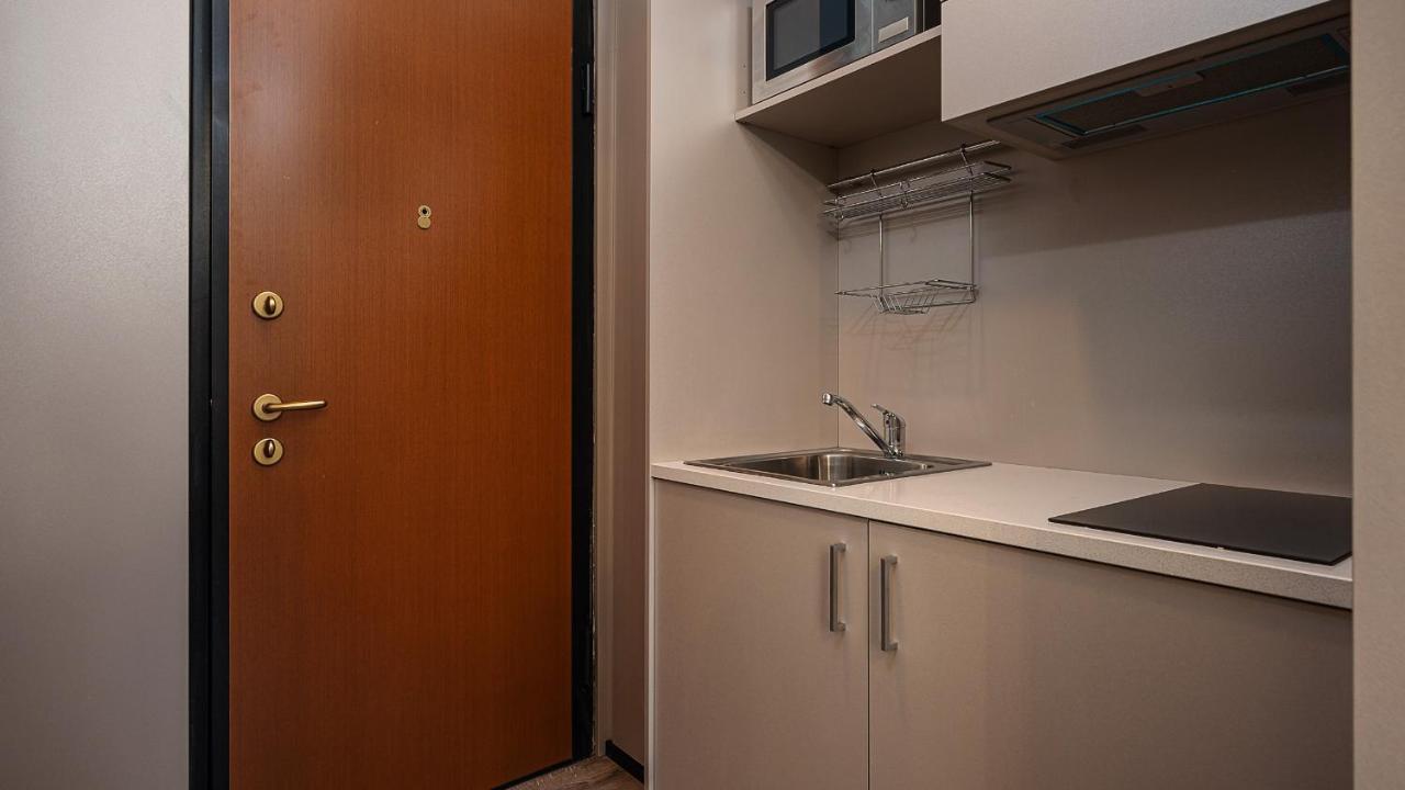 Appartement Italianway - Napo Torriani 22 D à Milan Extérieur photo